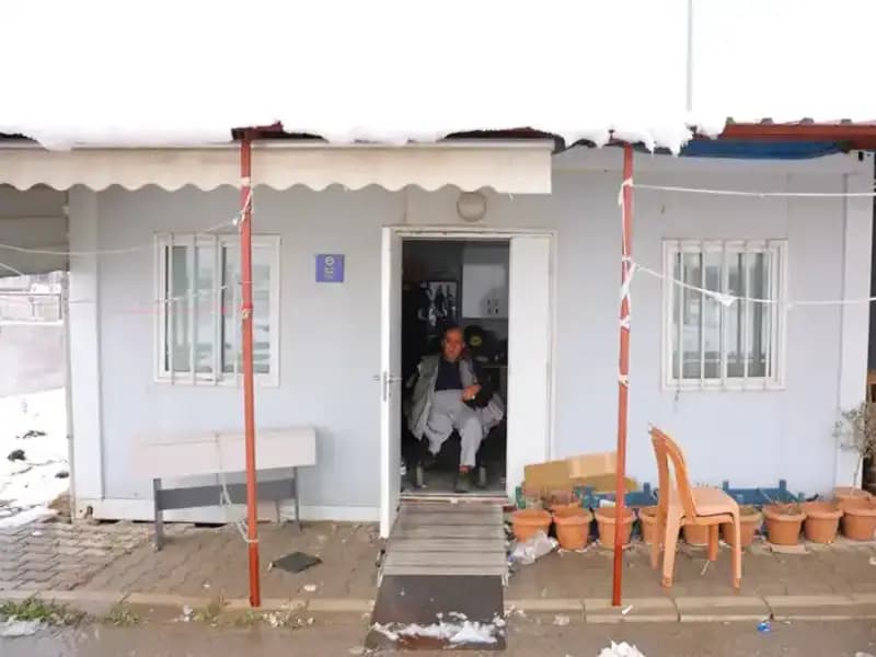 Depremin 6. Gününde Enkazdan Kurtulmanın Güzelliği: Hayata Dönüş Hikayesi