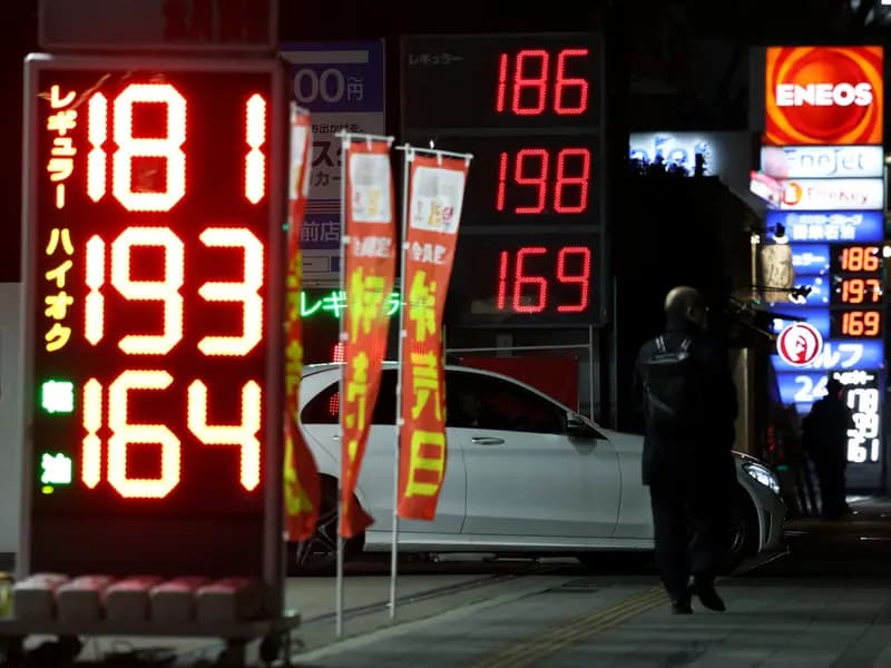 İran Savaşı'nın Ekonomik Etkileri Asya Ülkelerini Vuruyor