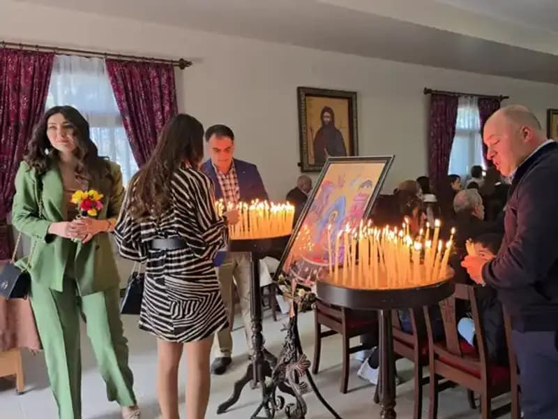 Hatay'da Renkli Görsellerle Çiçek Bayramı Coşkusu Yaşandı