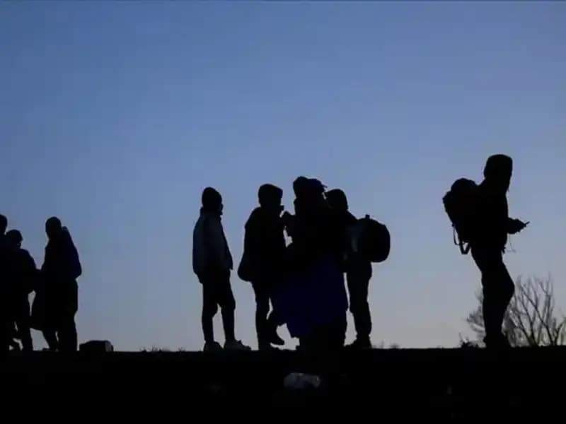 Kırklareli'nde 13 Düzensiz Göçmen Yakalandı: Sınır Güvenliğinde Yeni Önlemler