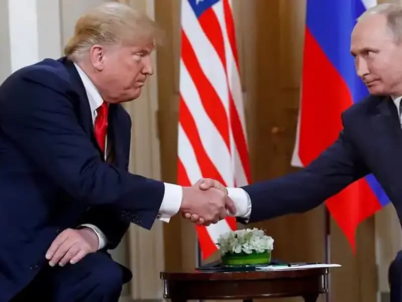 Avrupa Liderlerinden Trump ve Putin'e Güçlü Tepkiler Geliyor