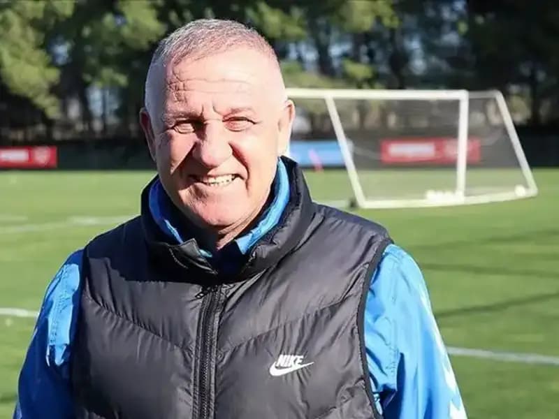 Ankaragücü'nde Şok Gelişme: Mesut Bakkal Görevinden Alındı!