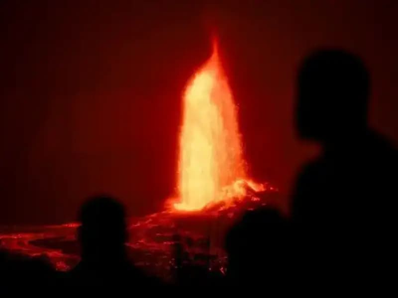 Dünyada Volkanik Hareketlilik Artıyor: Tüm Yanardağlar Faaliyette!