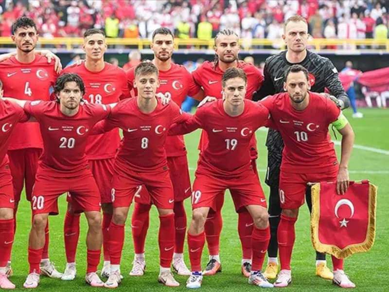 Bizim Çocuklar'in Dünya Kupası Elemeleri Grubu Belli Oldu