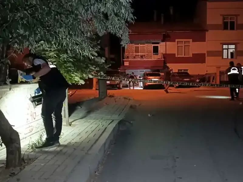 Karaman'da Kız Arkadaşına Yönelik Çıkan Tartışma Kanlı Bir Gecenin Başlangıcı Oldu