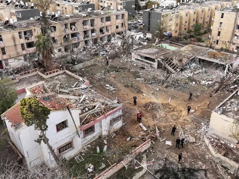 İran Savaşı'nın 23. Gününde Trump'tan Açıklama Geldi