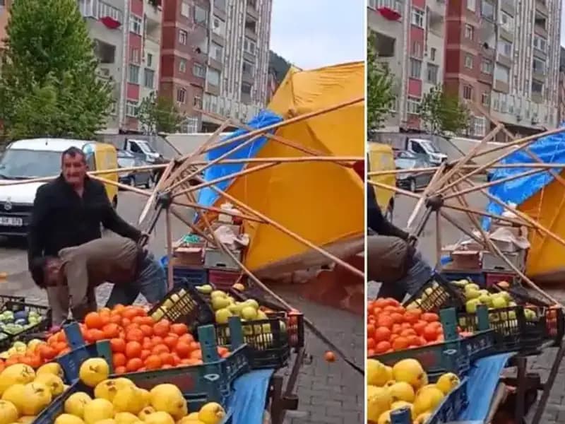 Artvin'i Vuran Fırtına: Şehirdeki Yıkım ve Kurtarma Çalışmaları Devam Ediyor