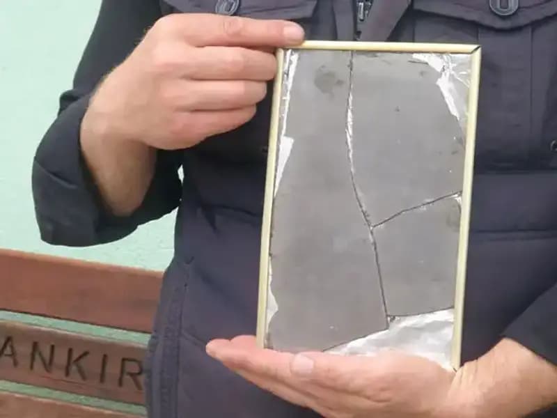 Çankırı'nın Şifa Kaynağı: İbadetlerle Doğaya Dönüş Sırasında Hastalar İyileşiyor