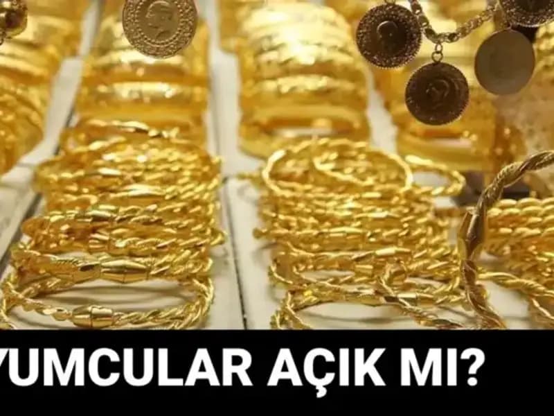 Bayramda Kuyumcular Açık mı? Alışveriş Planlarınızı Yapın!