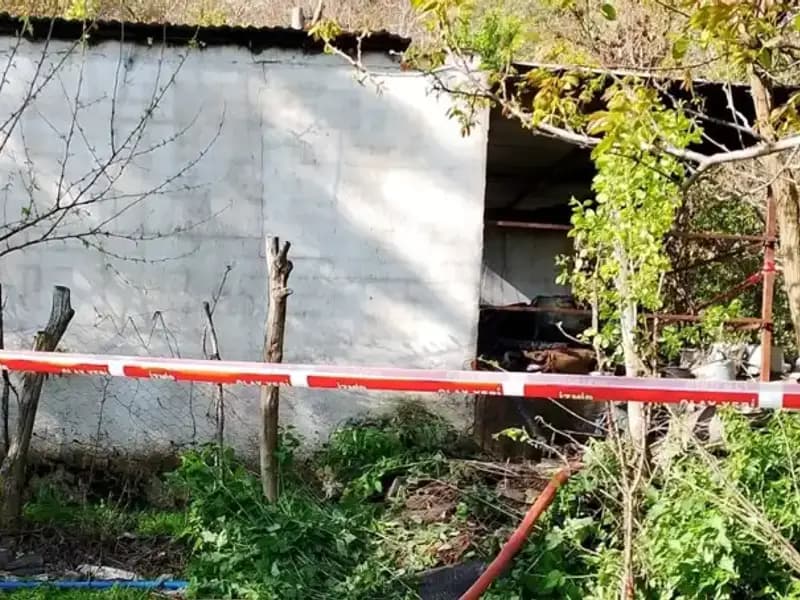 Müstakil Evde Yangın Faciası: Kardeşlerden Biri Hayatını Kaybetti