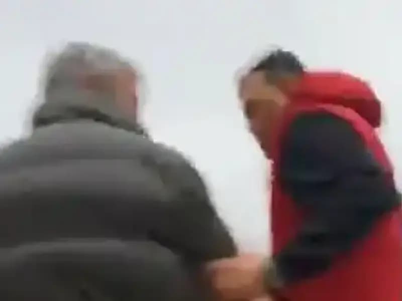 Sisler İçinde Kayıp Olanların Umudu: Jandarma Sireni Kurtardı!