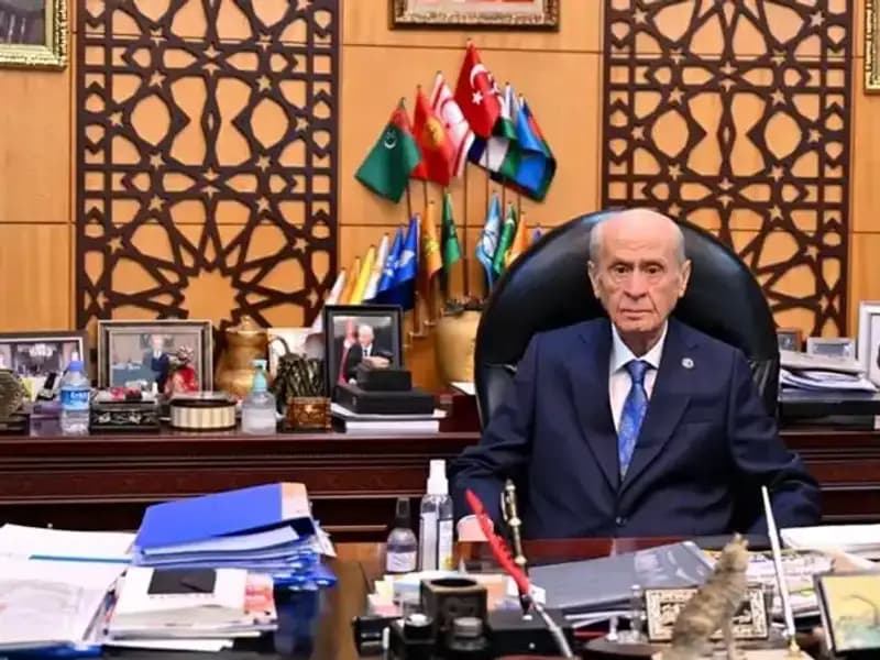 Devlet Bahçeli'den Erken Seçim İddialarına Sert Yanıt!