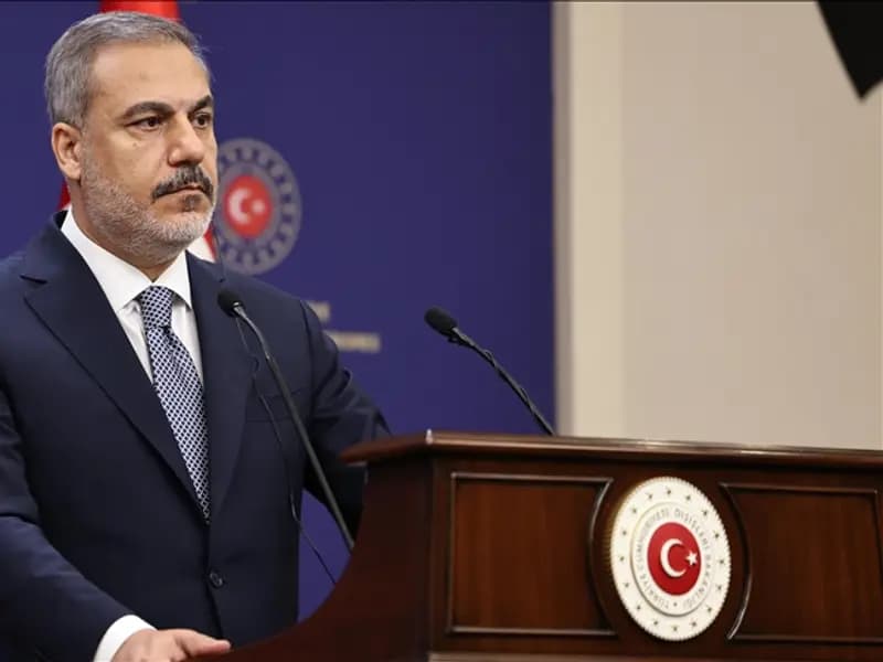 Bakan Fidan: İran'ın Saldırıları Yanlış, Katar'la Dayanışma İçindeyiz