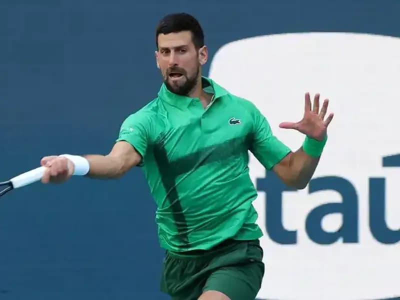Djokovic Rekorlarıyla Yeni Bir Efsane Yaratmaya Devam Ediyor