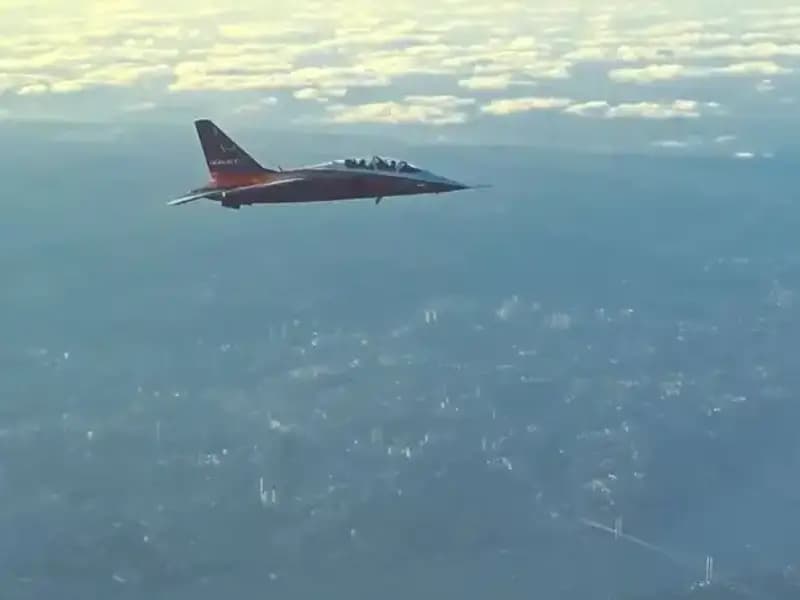 HÜRJET, İki Yılda 179 Sortiyle Hava Gücünü Tazeliyor