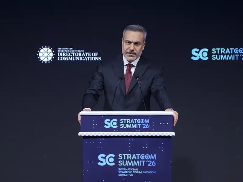 Dışişleri Bakanı Hakan Fidan: Diplomasi Tek Çıkış Yolumuzdur