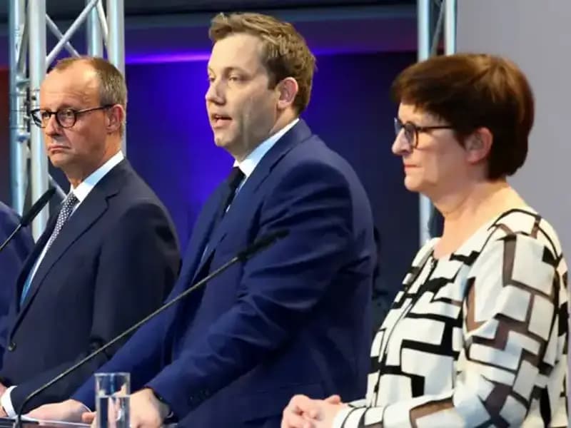 Almanya'da Yeni Bir Dönem Başlıyor: SPD Üyeleri Koalisyonu Onayladı