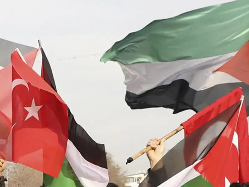 Hamas liderinden Türkiye'ye övgü