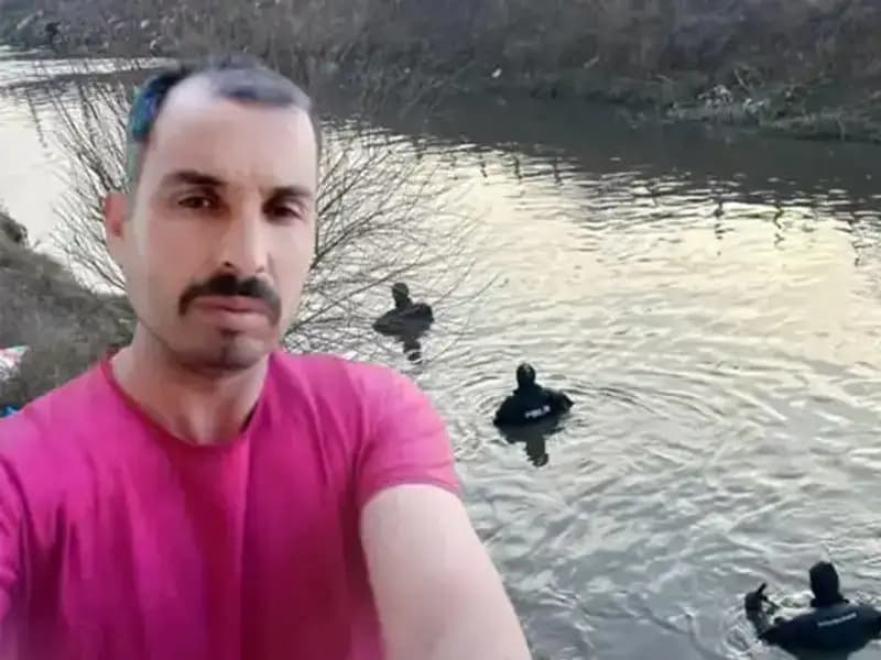 Dört Kişilik Kaza: Üç Kayıp, Bir Sürücü Hala Aranıyor!