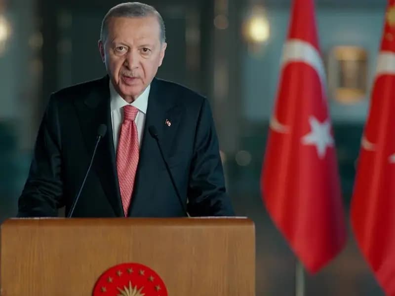 Cumhurbaşkanı Erdoğan Suriye'nin İstikrarının Önemini Vurguladı