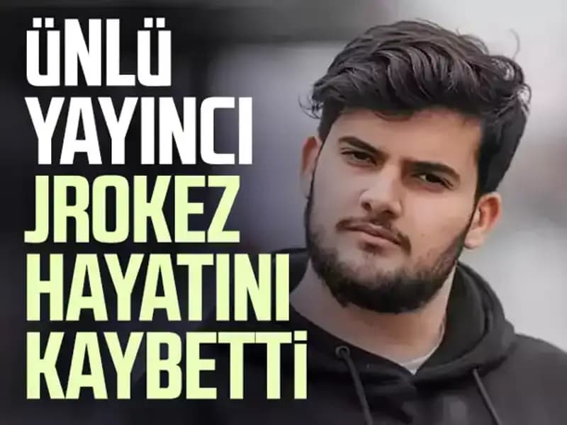 Jrokez Oğuzhan Dalgakıran'ın Vefatı: Yayın Dünyasında Derin Bir Kaybın Sonucu