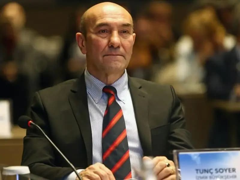 Tunç Soyer'den Yolsuzluk Davasında Bilirkişi Raporuna Tepki