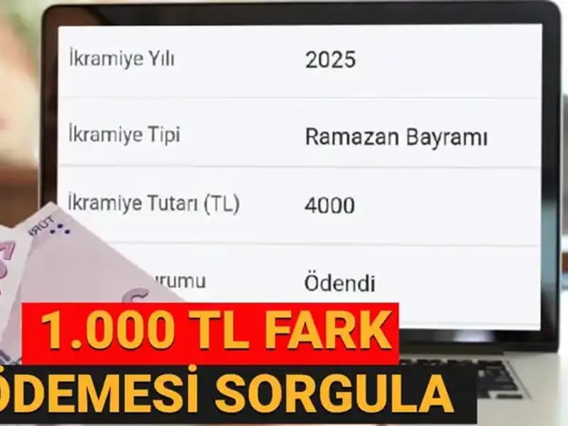 Emeklilerin Hayatını Kolaylaştıracak Fark Ödemeleri Hesaplara Yatmaya Başladı!