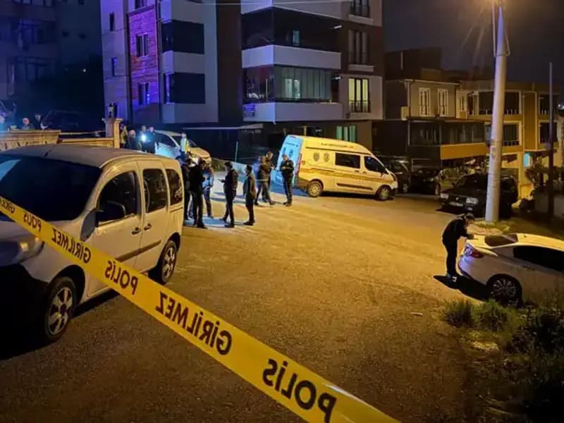 Sakarya'da Komşular Arasında Kanlı Kavga: 5 Kişi Hayatını Kaybetti