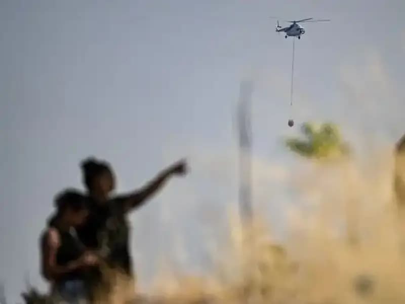 OGM'den Uyarı: Yangın Tehlikesi İçin Önlem Alın!