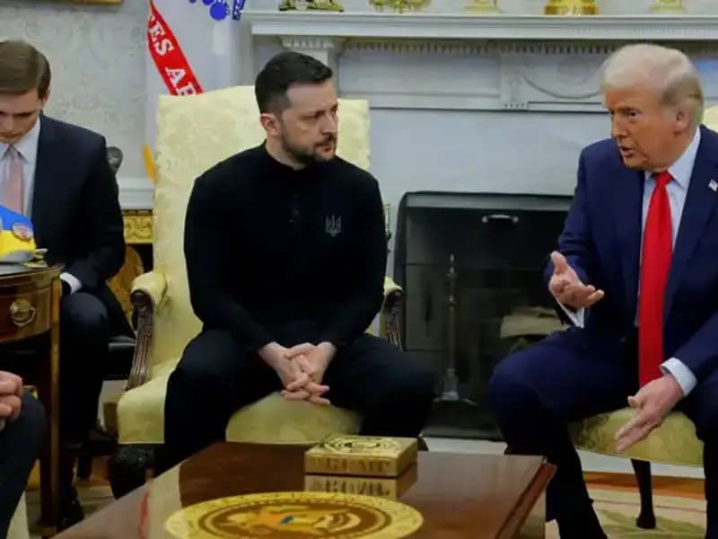 Trump ve Zelenski: Tarihi Telefon Görüşmesi Sonrası Gelişmeler