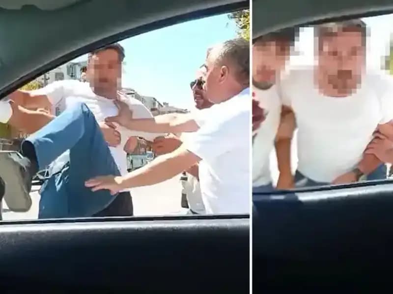 Dolmuş Şoförü Trafikte Dehşet Saçtı: Olayın Ardındaki Gerçekler