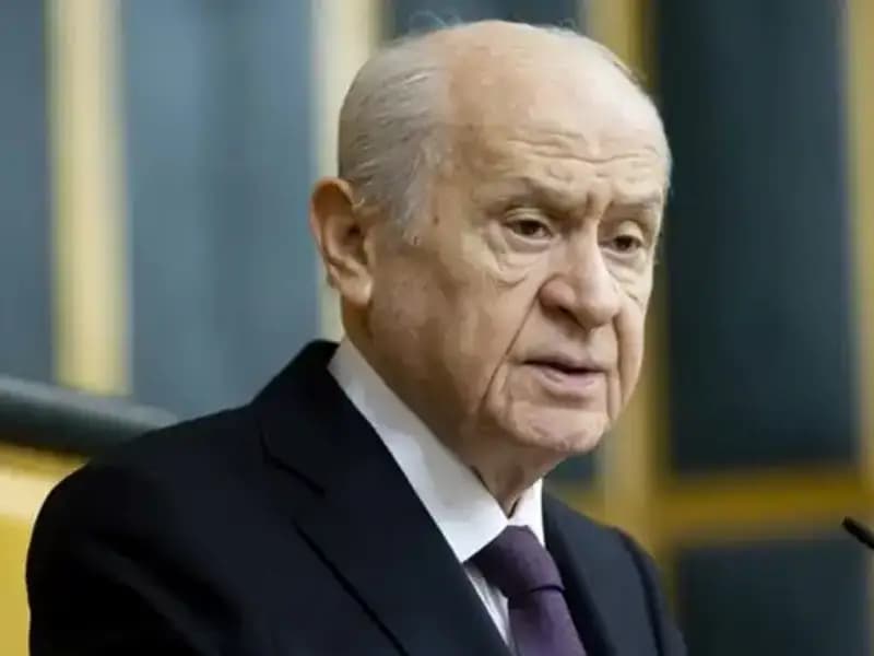 MHP Lideri Bahçeli'den Önemli Açıklama: Belediye Başkanları Yargılanmalı!