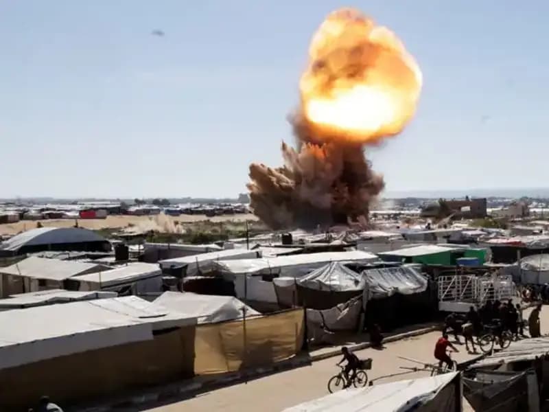 İsrail Ateşkesi Bozdu: 595 Çocuk ve 308 Kadın Hayatını Kaybetti