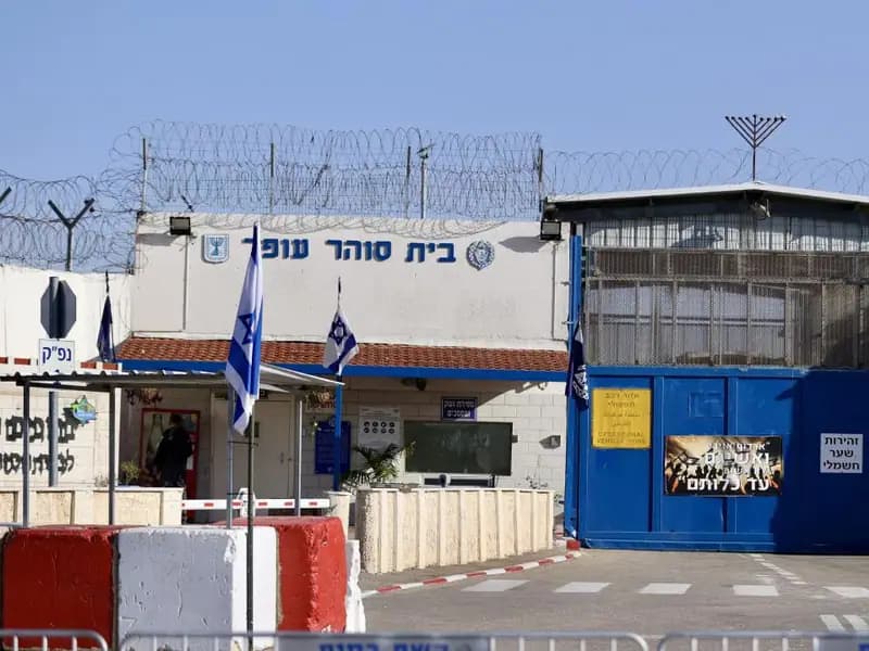 183 Filistinli Esir Serbest Bırakıldı