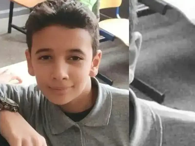 Okula Gitmek İçin Evden Çıkan Burak'tan Kayıp Haberleri