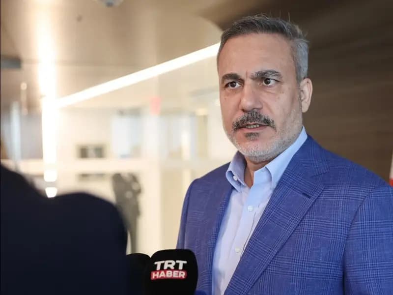 Dışişleri Bakanı Fidan: Uzun Süreli Savaş Riski Arttı