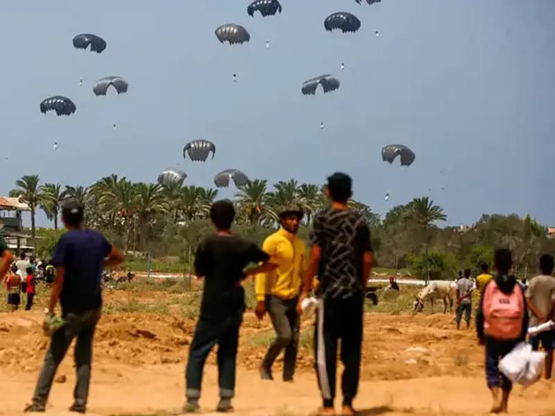Gazze'de Yardımların İkilemi: Hayat Kurtarırken Zarar mı Veriyor?