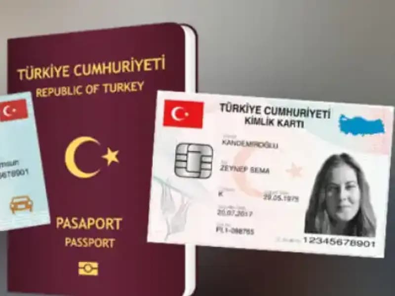Yüzde 19 Zam: Pasaport, Ehliyet ve Aile Cüzdanı Ücretleri Değişiyor!
