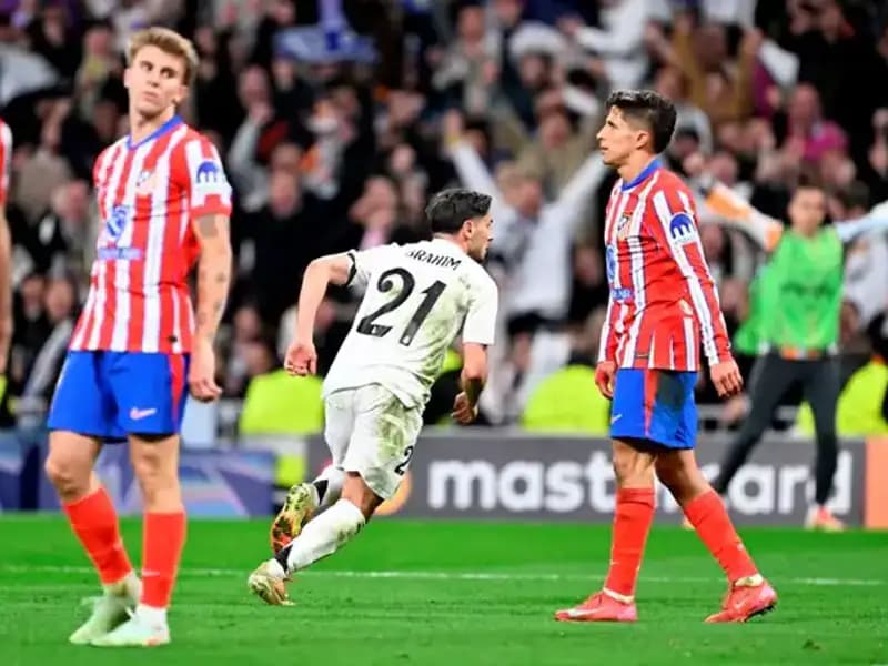 Şampiyonlar Ligi Son 16 Turu: Gollü Başlangıç ve Sürprizler