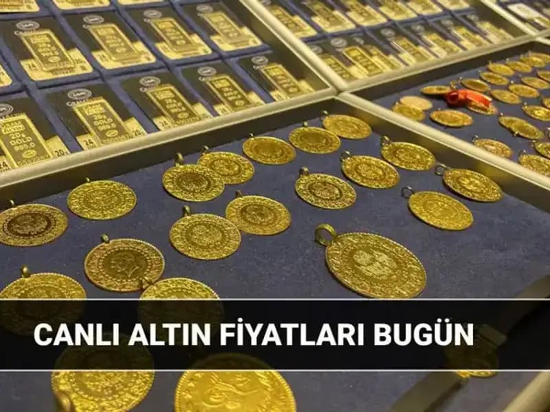 28 Nisan 2023 Altın Fiyatları: Gram ve Çeyrek Altın Ne Kadar?