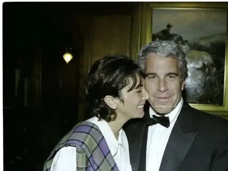 Jeffrey Epstein Skandalında Şok Edici İfşalar: Maxwell'in 100 İsimli Listesi Ortaya Çıktı