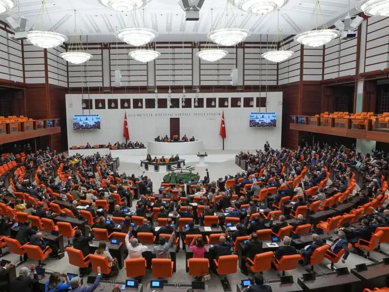 TBMM'de Bu Hafta da Yoğun Gündem