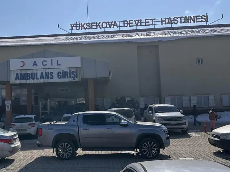 Hakkari'de Saldırıya Uğrayan Çocuk Hayatını Kaybetti