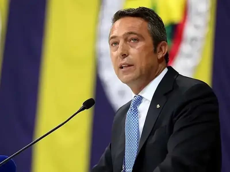 Ali Koç, Yeni Sezon Hazırlıklarına Hızla Başladı!