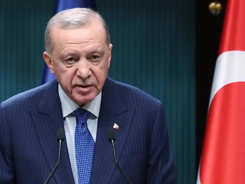 Cumhurbaşkanı Erdoğan'dan Terör Açıklaması