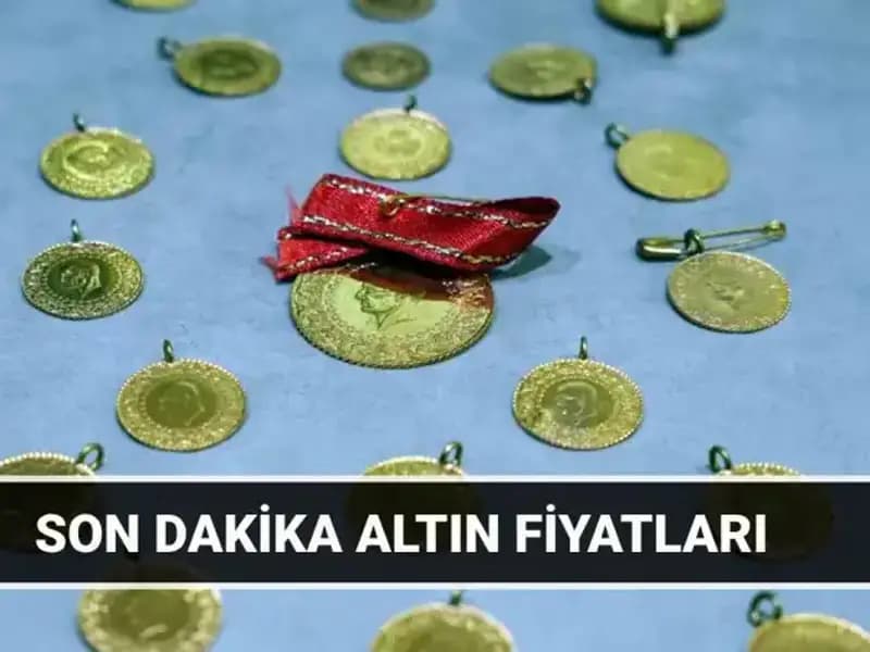 24 Nisan Canlı Altın Fiyatları: Gram Altın Ne Kadar, Yükseliş Var mı?