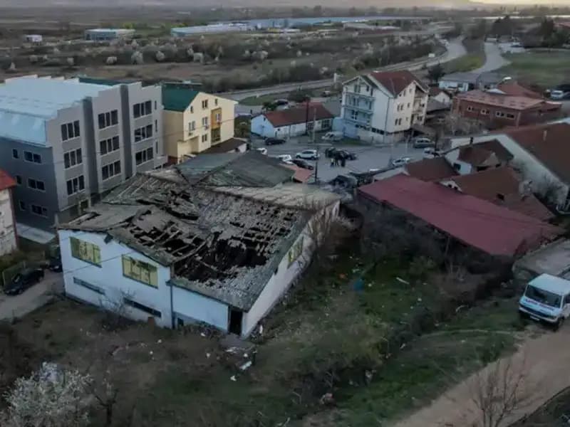 Türkiye, Makedonya'dan Yaralıları Uçakla Getirdi: Kulüp Yangınında Can Pazarı