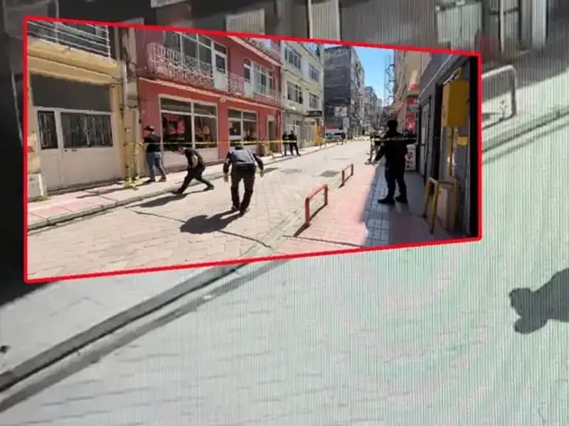 16 Yaşındaki Genç, Ablasını Kaçıran Zanlıyı Vurup Öldürdü!