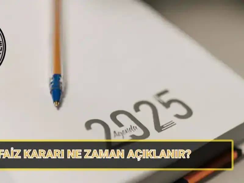 ABD Merkez Bankası'nın Mart Faiz Kararı Ne Zaman Açıklanacak?