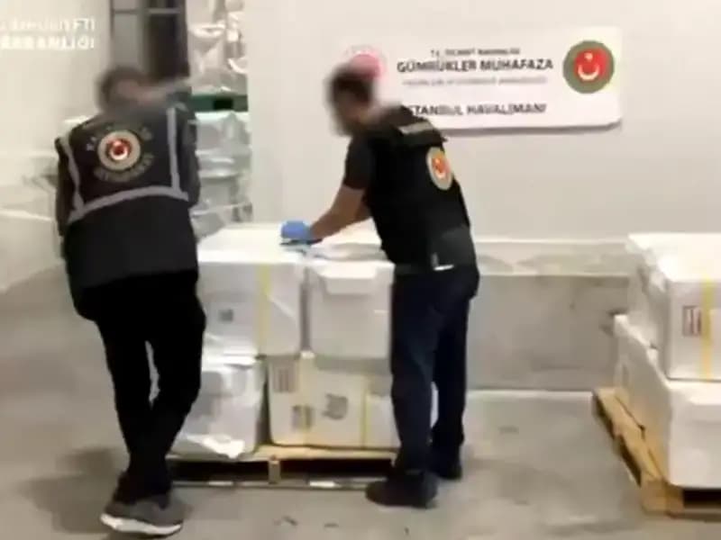 İstanbul Havalimanı'nda 455 Kilo Kokain Operasyonu: Ayrıntılar ve Gelişmeler